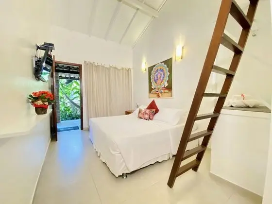 Deluxe Dağ Evi