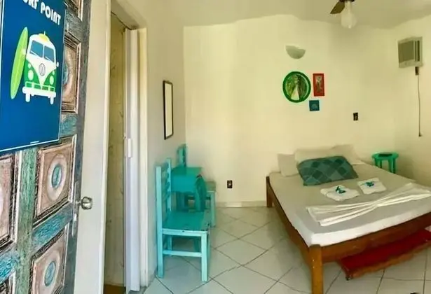 Tek Büyük Yataklı Oda