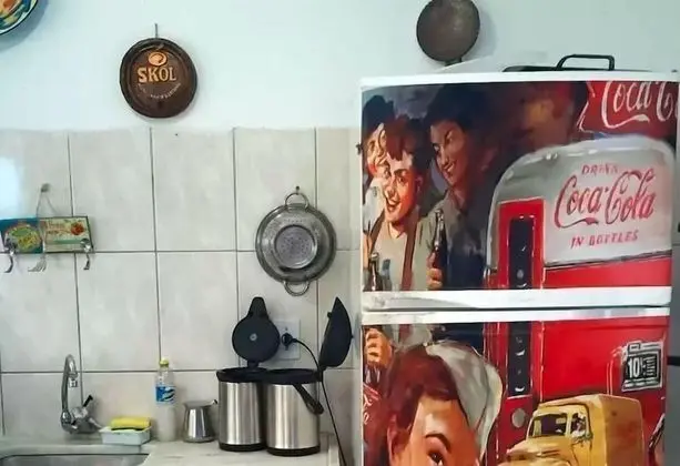 Tek Büyük Yataklı Oda