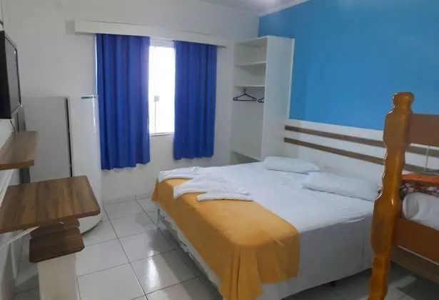 Economy Dört Kişilik Oda