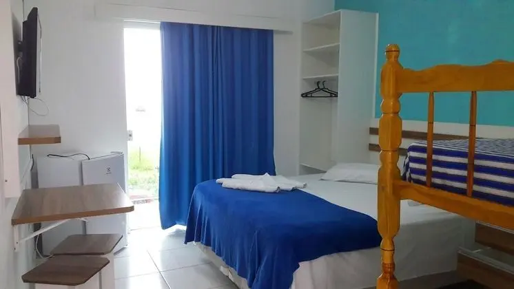 Standard Dört Kişilik Oda, Sigara İçilmez, Deniz Manzaralı