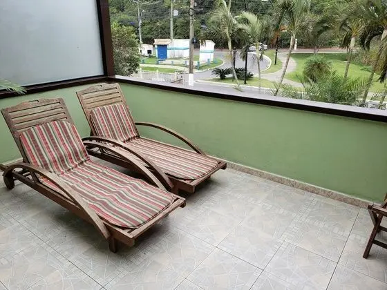 Classic Tek Büyük Yataklı Oda, Balkon