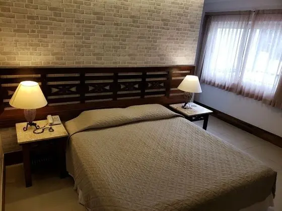 Classic Tek Büyük Yataklı Oda, Balkon