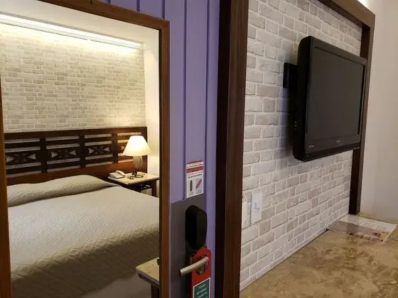 Classic Tek Büyük Yataklı Oda, Balkon