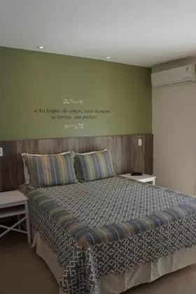 Tek Büyük Yataklı Oda (Atual)