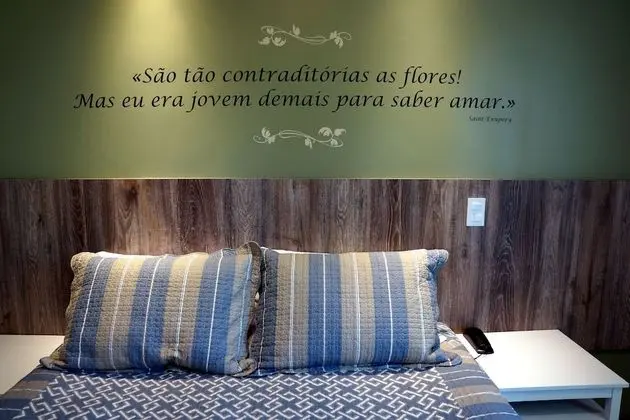 Tek Büyük Yataklı Oda (Atual)