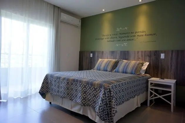 Tek Büyük Yataklı Oda (Atual)