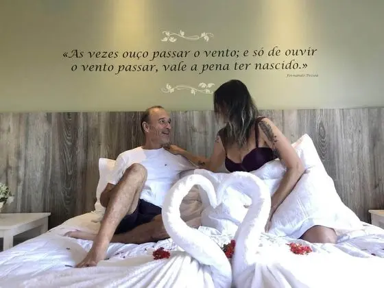 Tek Büyük Yataklı Oda (Atual)