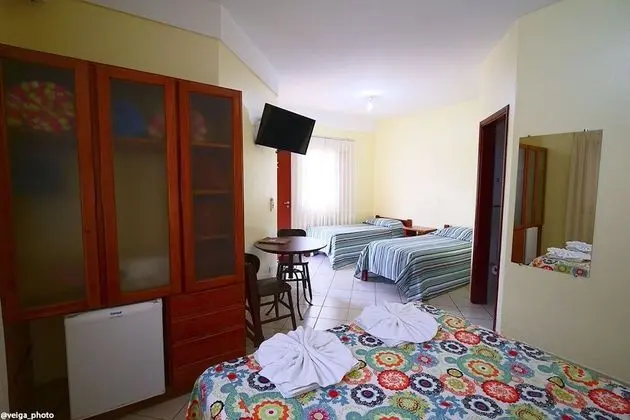 Deluxe Oda, Birden Çok Yatak Odası