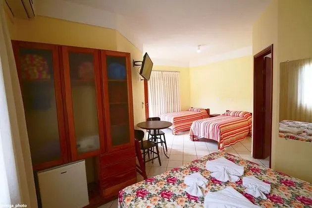 Deluxe Oda, Birden Çok Yatak Odası