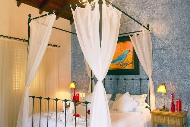 Luxury Tek Büyük Yataklı Oda, 4 Yatak Odası (Special)