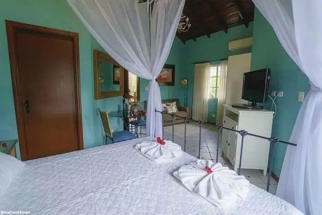 Luxury Tek Büyük Yataklı Oda, 4 Yatak Odası (Special)