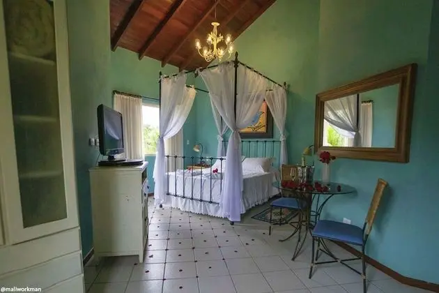 Luxury Tek Büyük Yataklı Oda, 4 Yatak Odası (Special)