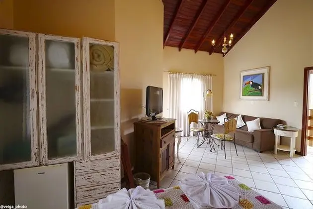 Luxury Tek Büyük Yataklı Oda, 4 Yatak Odası (Special)