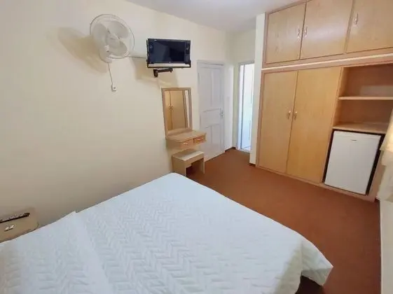 Tek Büyük veya İki Ayrı Yataklı Oda