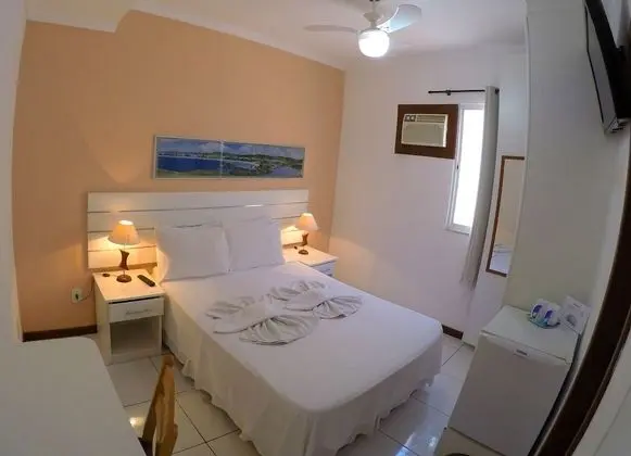 Suite Casal com banheiro privativo