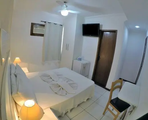 Suite Casal com banheiro privativo