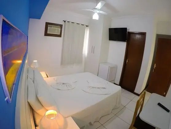 Suite Casal com banheiro privativo