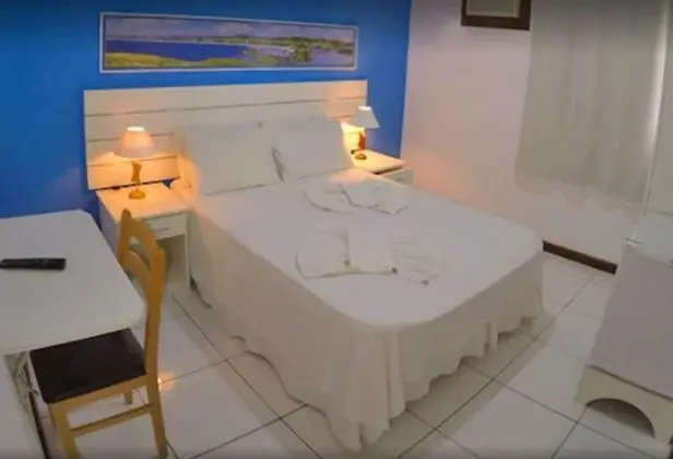 Suite Casal com banheiro privativo