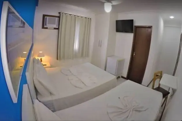 Suite Tripla com banheiro privativo