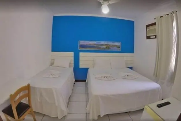 Suite Tripla com banheiro privativo