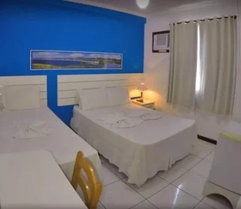 Suite Tripla com banheiro privativo