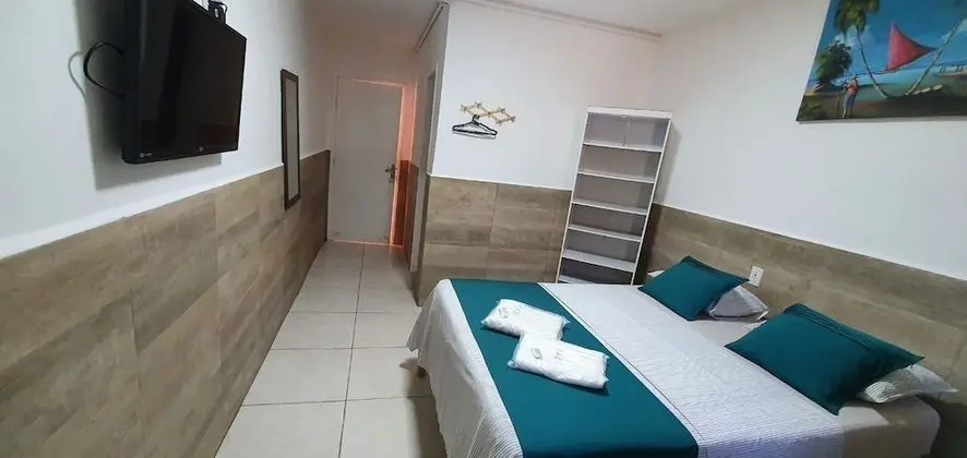 Tek Büyük Yataklı Oda