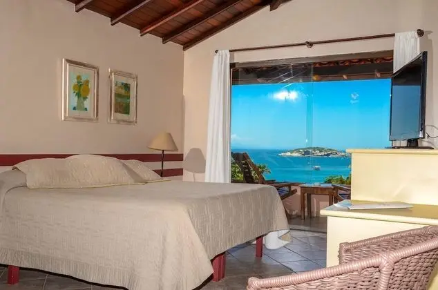 Superior Tek Büyük Yataklı Oda