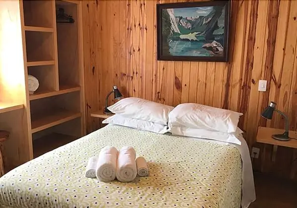 Quarto Duplo Standard com Lareira