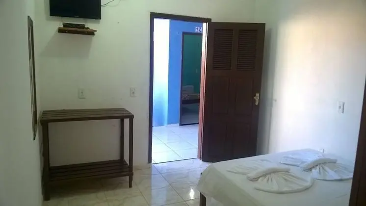 Tek Büyük Yataklı Oda