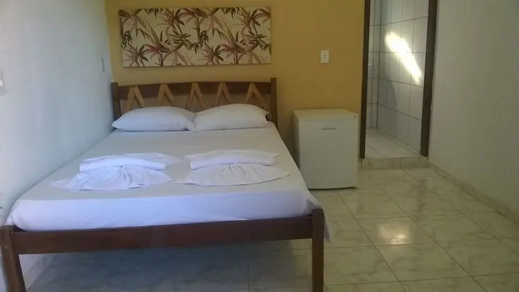 Tek Büyük Yataklı Oda