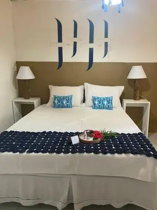 Standard Tek Büyük veya İki Ayrı Yataklı Oda