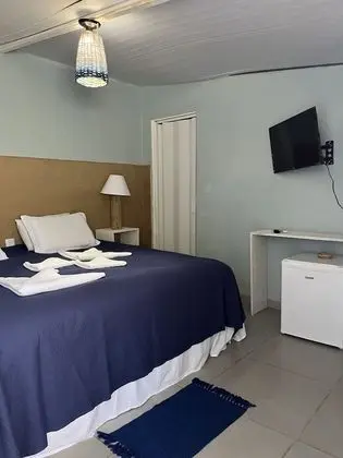 Standard Tek Büyük veya İki Ayrı Yataklı Oda