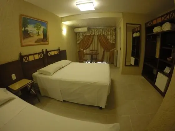 Deluxe Üç Kişilik Oda