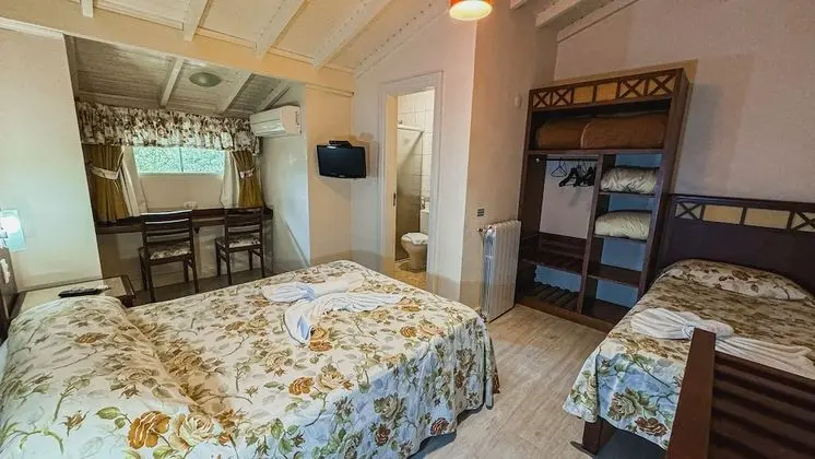 Deluxe Üç Kişilik Oda