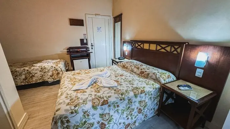 Deluxe Üç Kişilik Oda