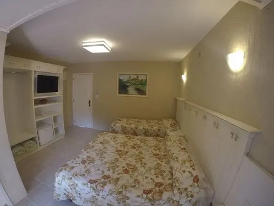 Luxury Dört Kişilik Oda