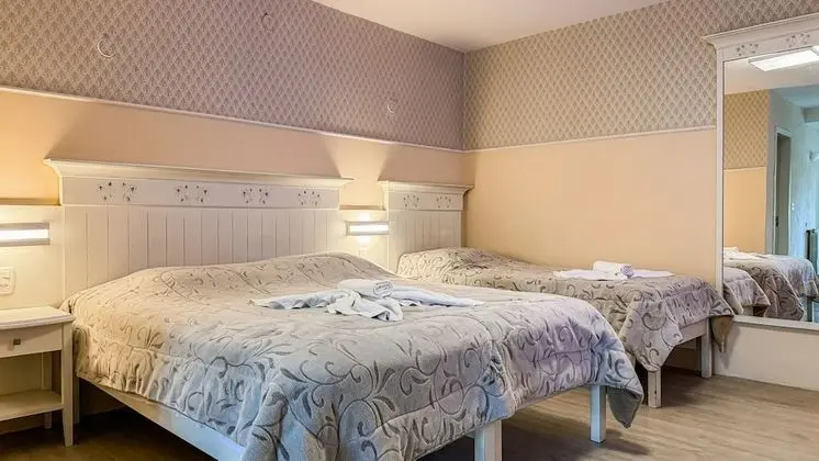 Luxury Dört Kişilik Oda