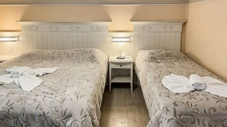 Luxury Dört Kişilik Oda