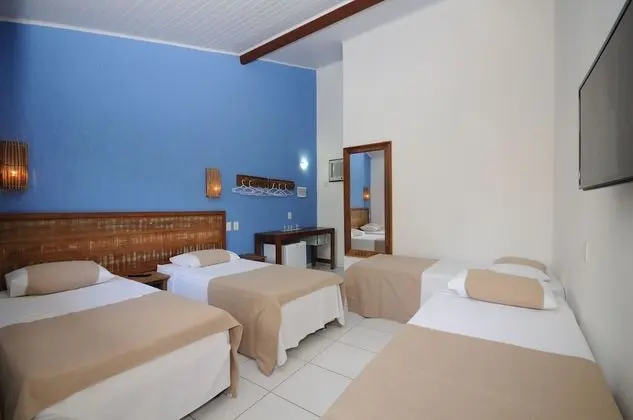 Standard Dört Kişilik Oda