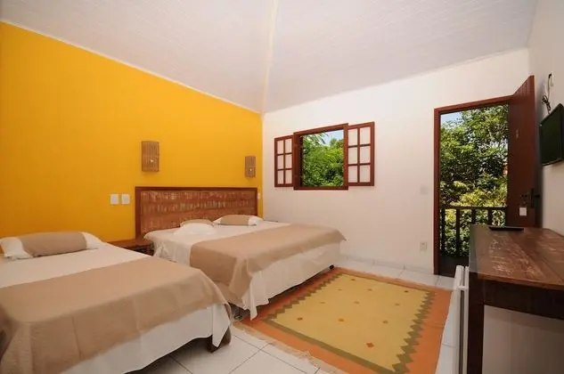 Standard Dört Kişilik Oda