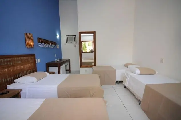 Standard Dört Kişilik Oda