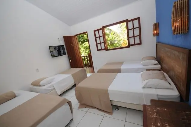 Standard Dört Kişilik Oda