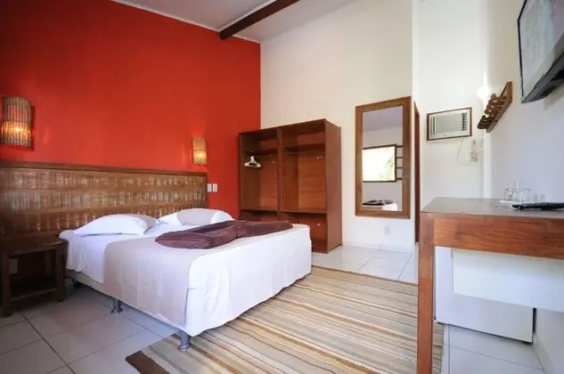 Standard Tek Büyük Yataklı Oda