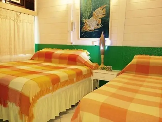 Standard Tek Kişilik Oda