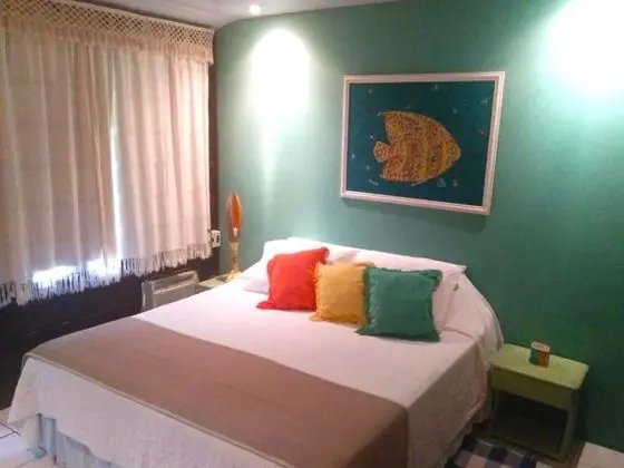 Tek Büyük Yataklı Oda