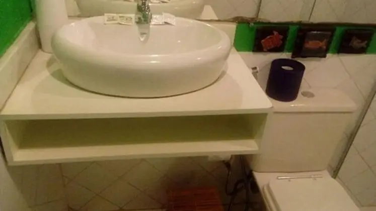 Tek Büyük Yataklı Oda