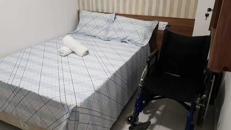 Tek Büyük Yataklı Oda