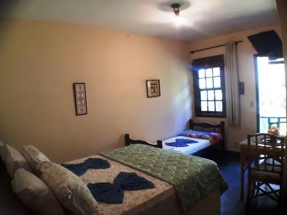 Quarto Duplo ou Triplo