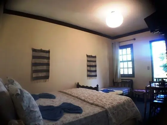 Quarto Duplo ou Triplo